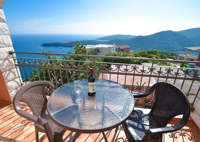 Apartments Villa Sveti Nikola